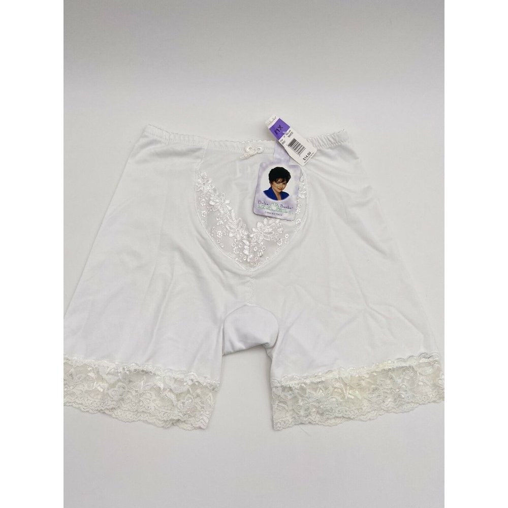 Delta Burke Intimates Shaping Microfiber 8/1X